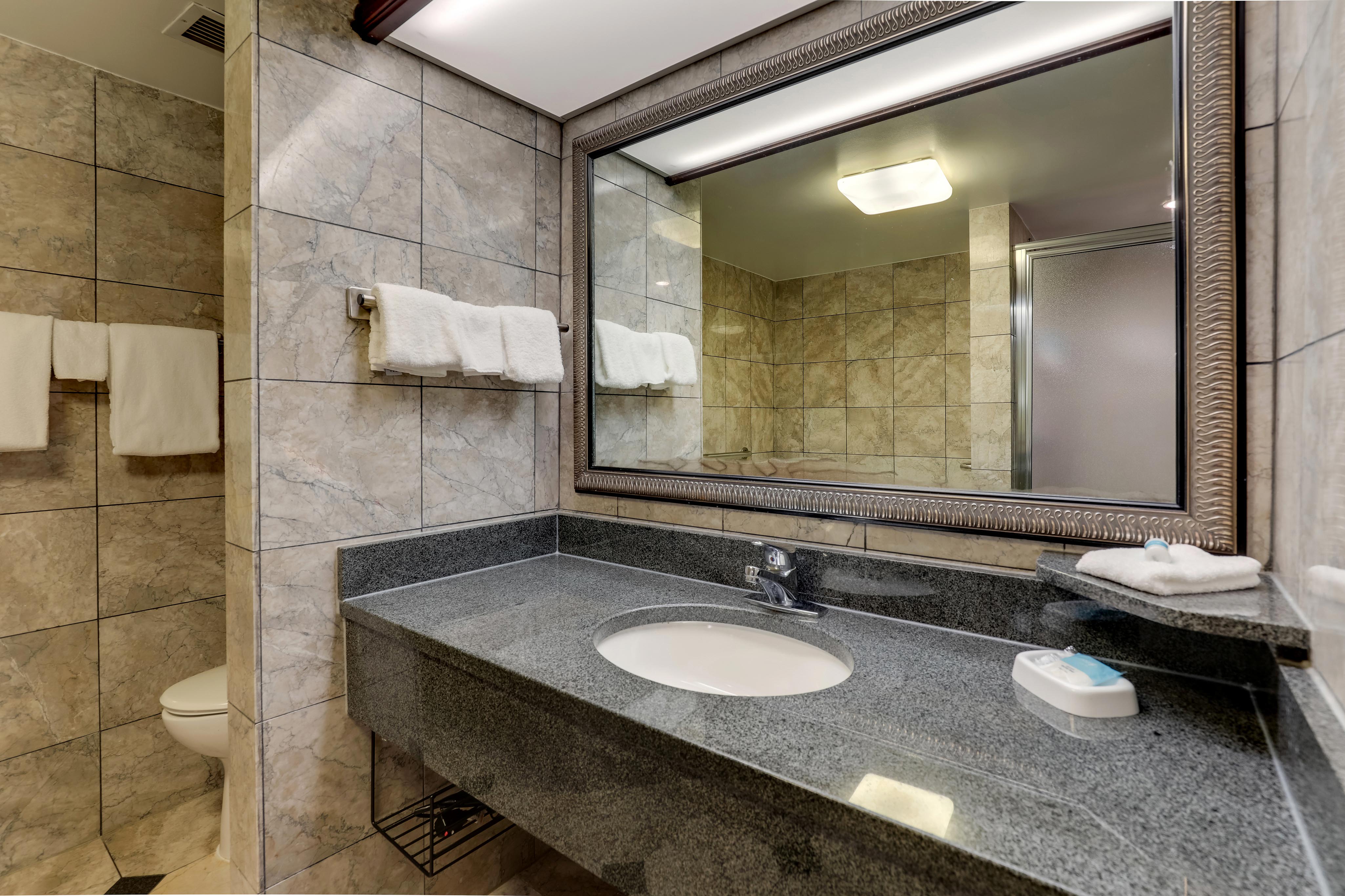 Drury Plaza Hotel New Orleans - King Suite Jacuzzi