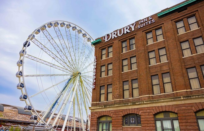 Drury Inn & Suites St. Louis Union Station - Exterior
