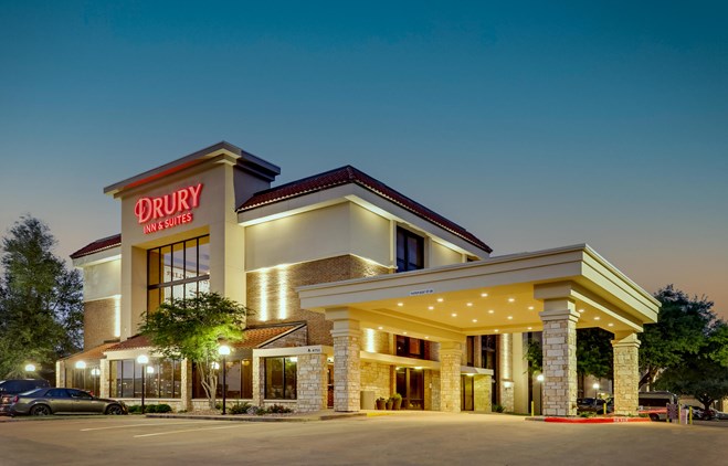 Drury Inn & Suites Austin North - Exterior