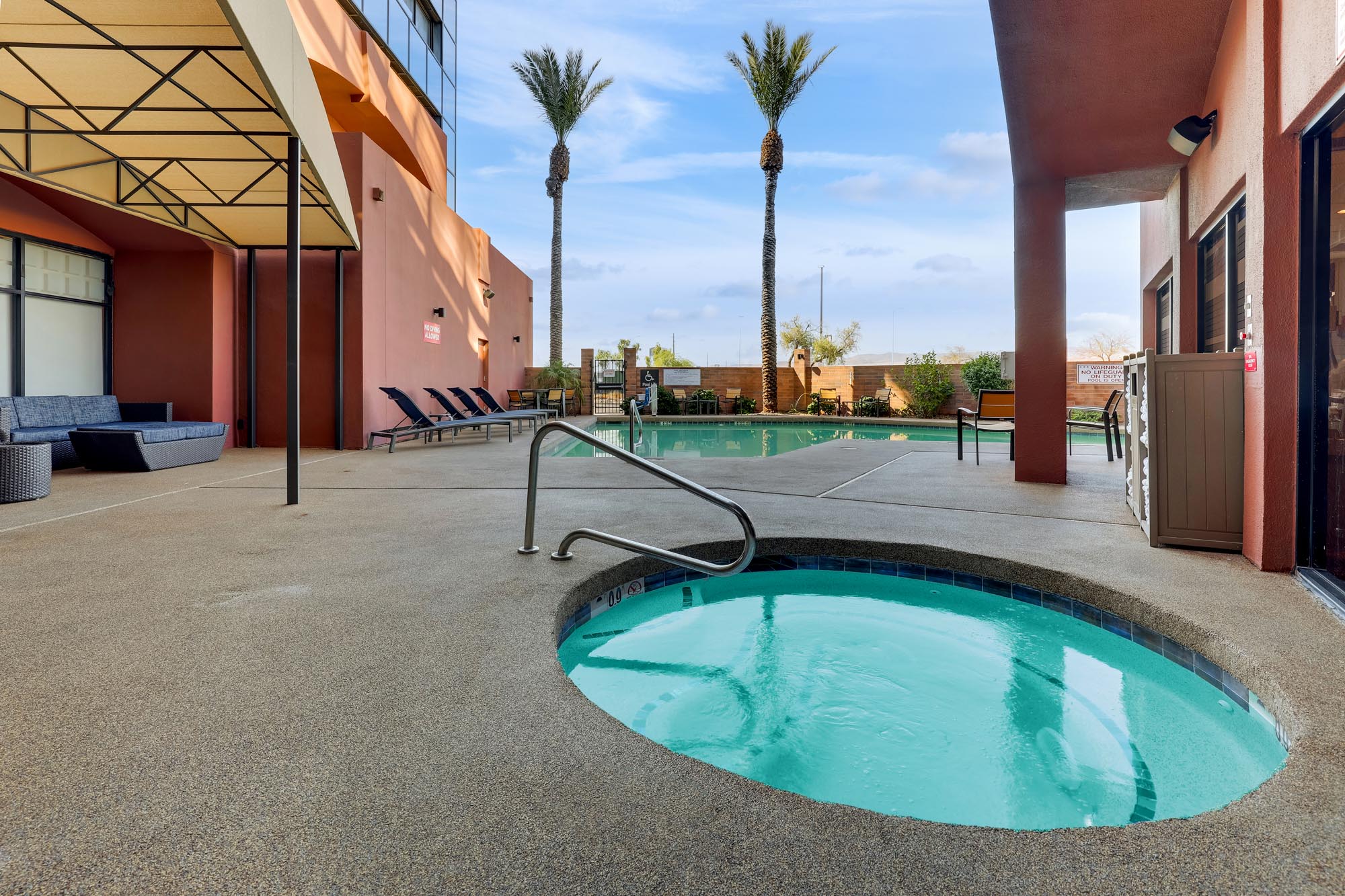 Drury Inn & Suites Phoenix Airport - Whirlpool