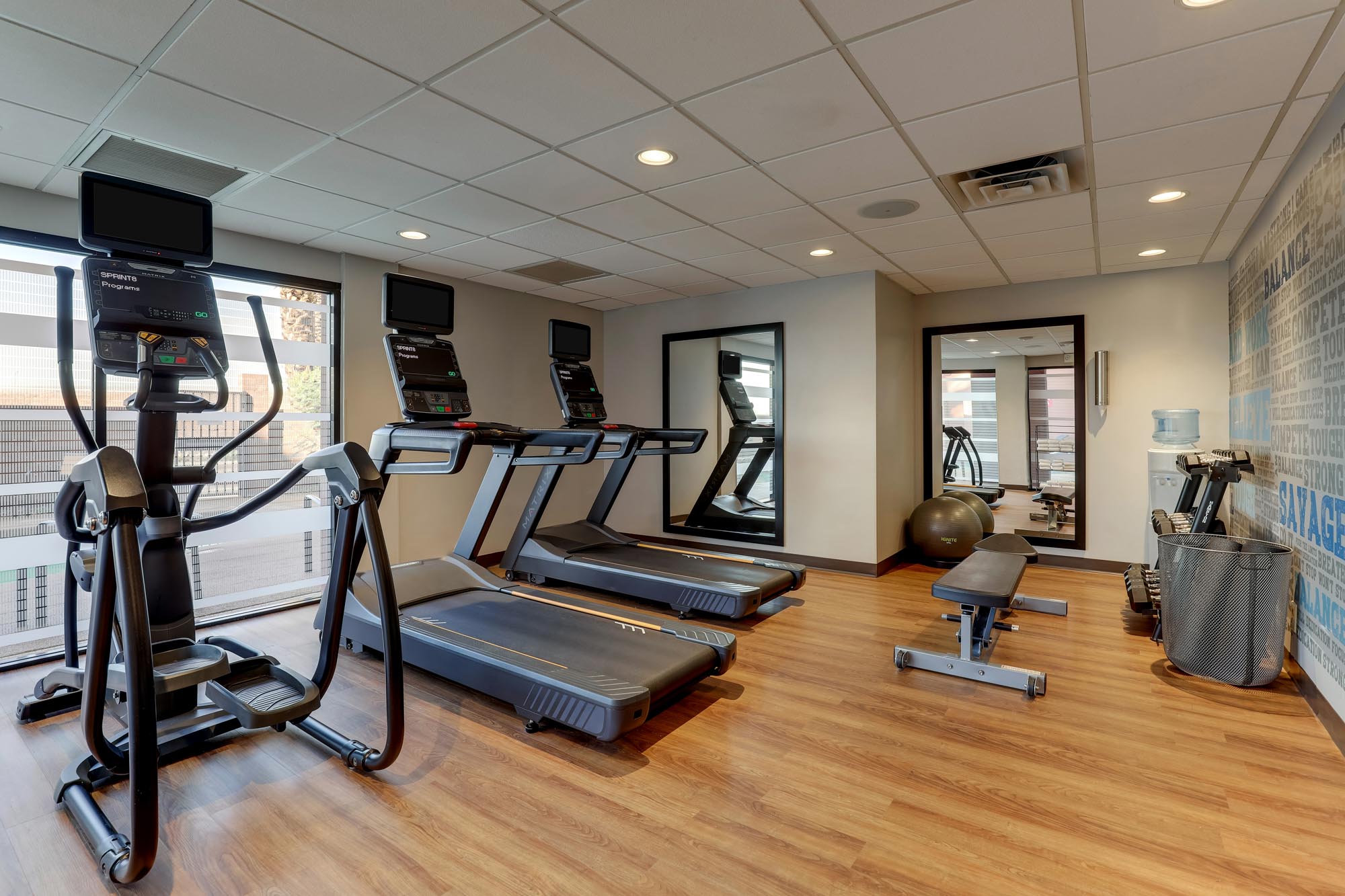 Drury Inn & Suites Phoenix Airport - Fitness Center