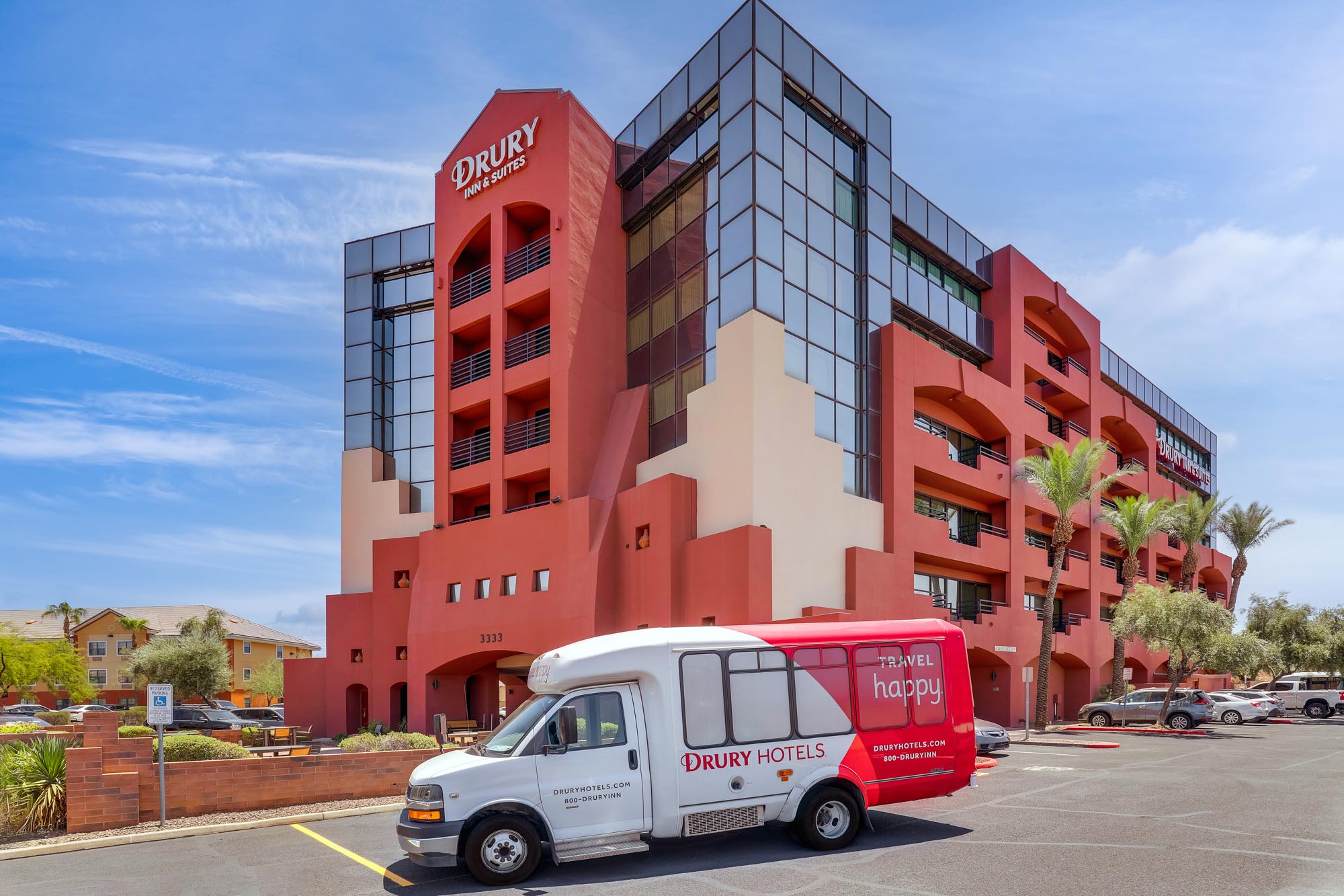 Drury Inn & Suites Phoenix Airport