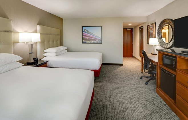 Drury Inn & Suites Phoenix Airport - Double Queen Deluxe