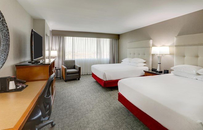 Drury Inn & Suites Phoenix Airport - Double Queen Deluxe
