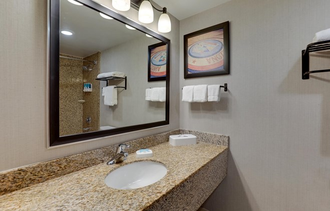 Drury Inn & Suites Phoenix Airport - Bathroom