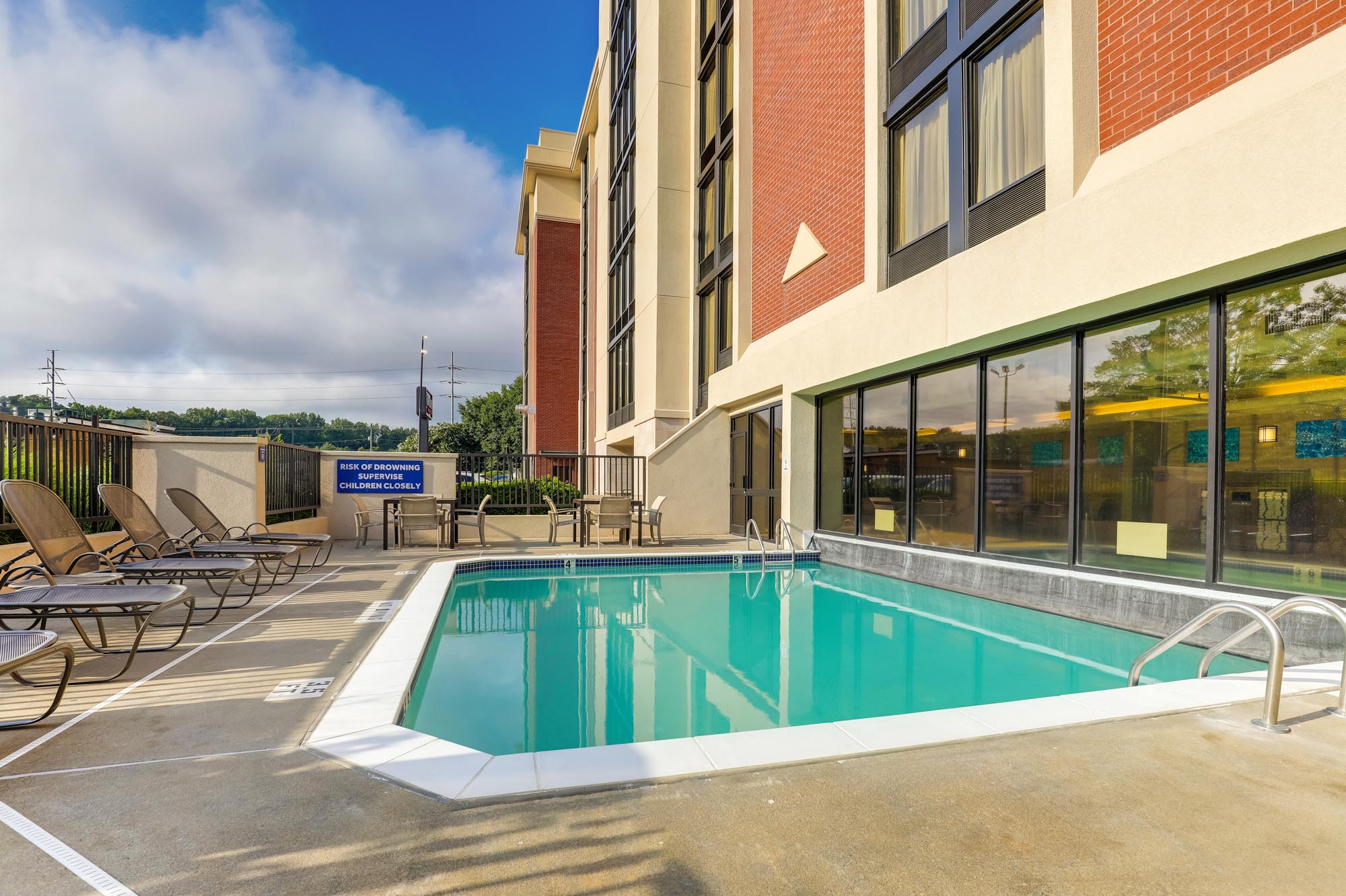 Drury Inn & Suites Atlanta Marietta - Pool