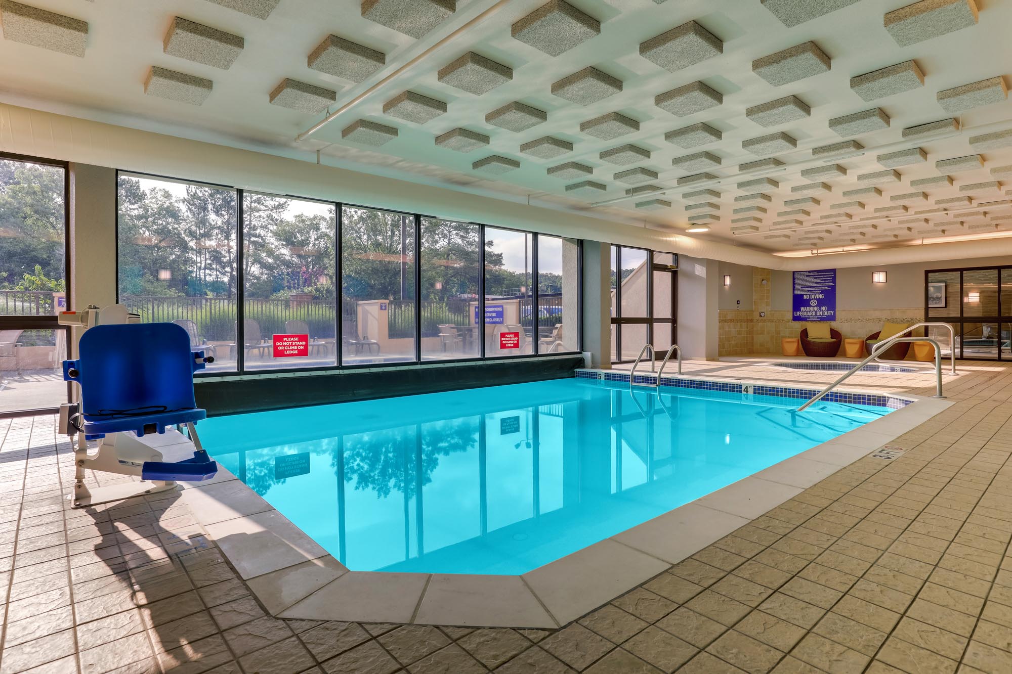 Drury Inn & Suites Atlanta Marietta - Pool