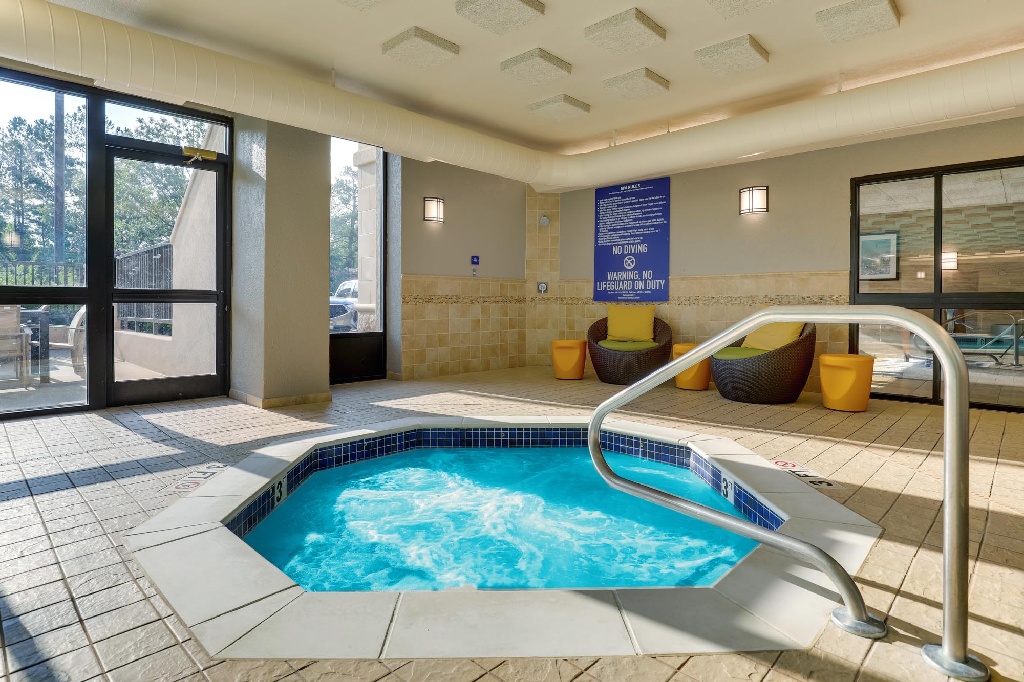 Drury Inn & Suites Atlanta Marietta - Pool
