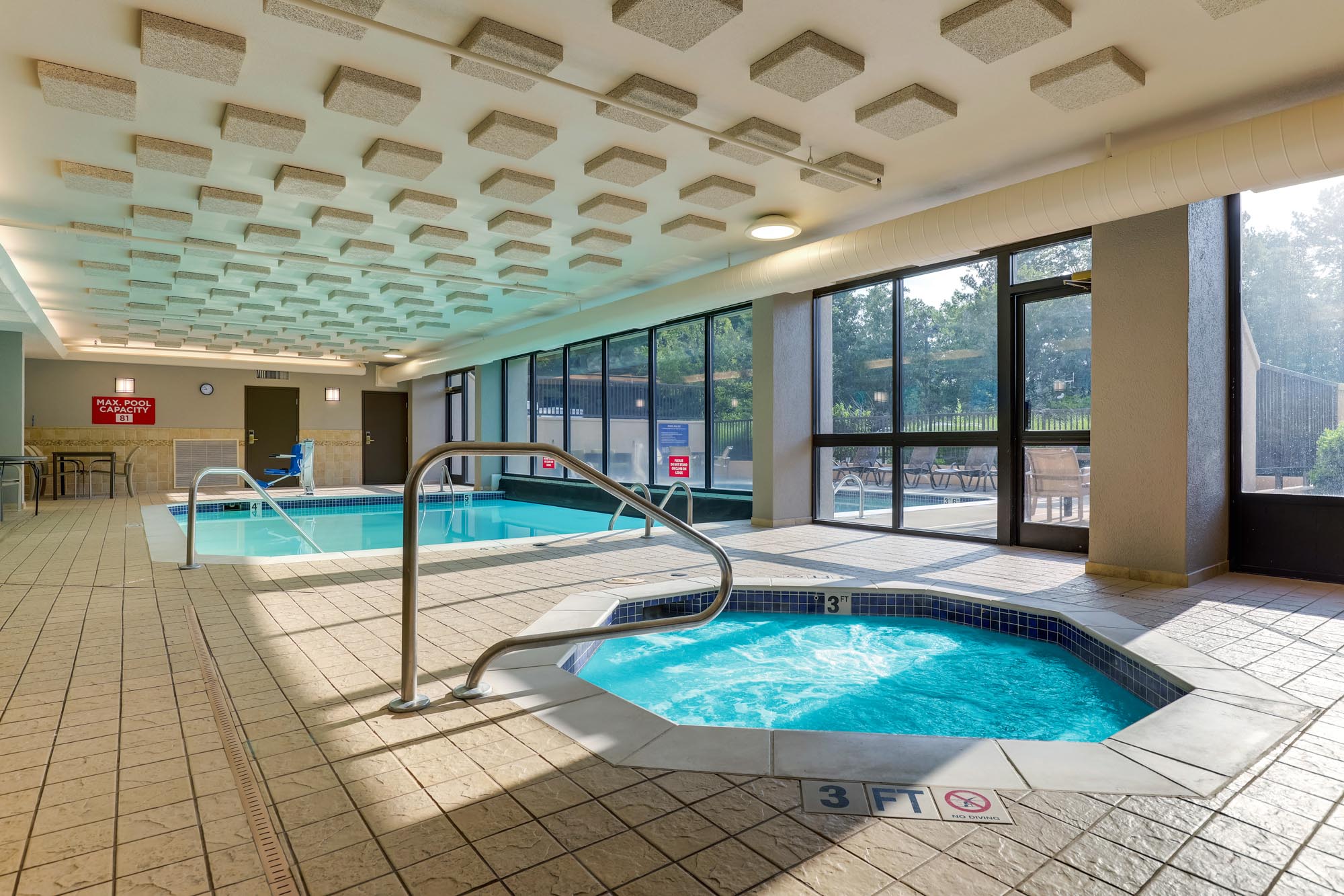 Drury Inn & Suites Atlanta Marietta - Pool