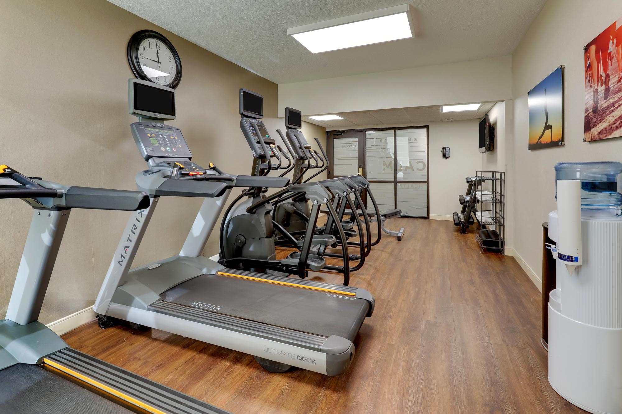 Drury Inn & Suites Atlanta Marietta - Fitness Center
