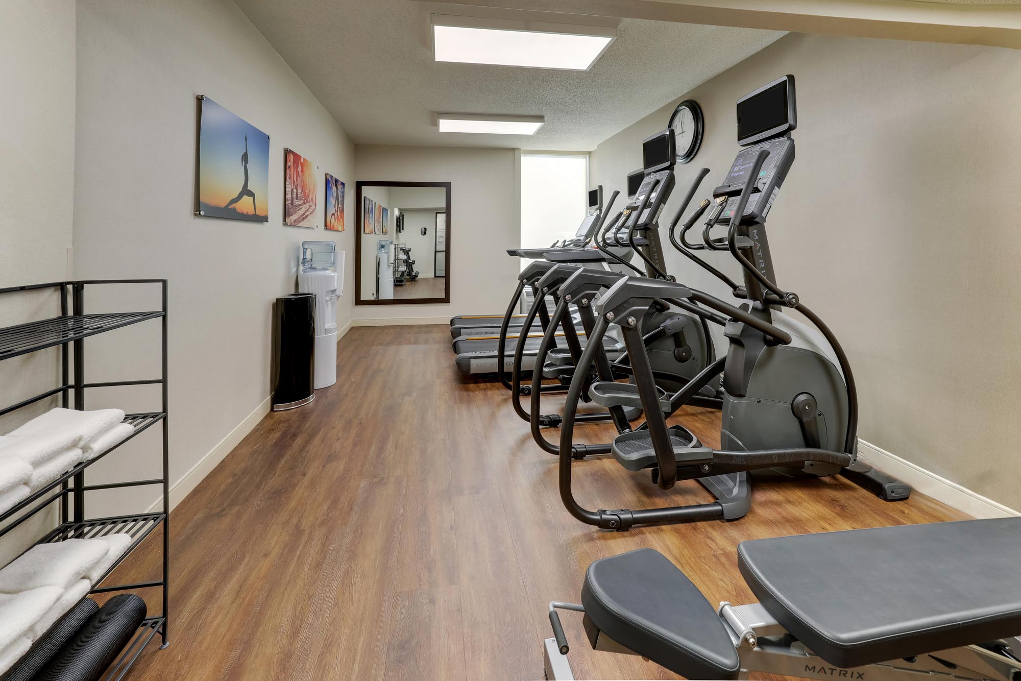 Drury Inn & Suites Atlanta Marietta - Fitness Center
