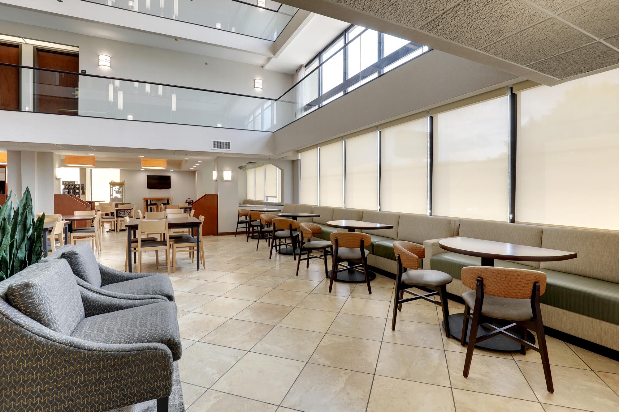 Drury Inn & Suites Atlanta Marietta - Dining Area