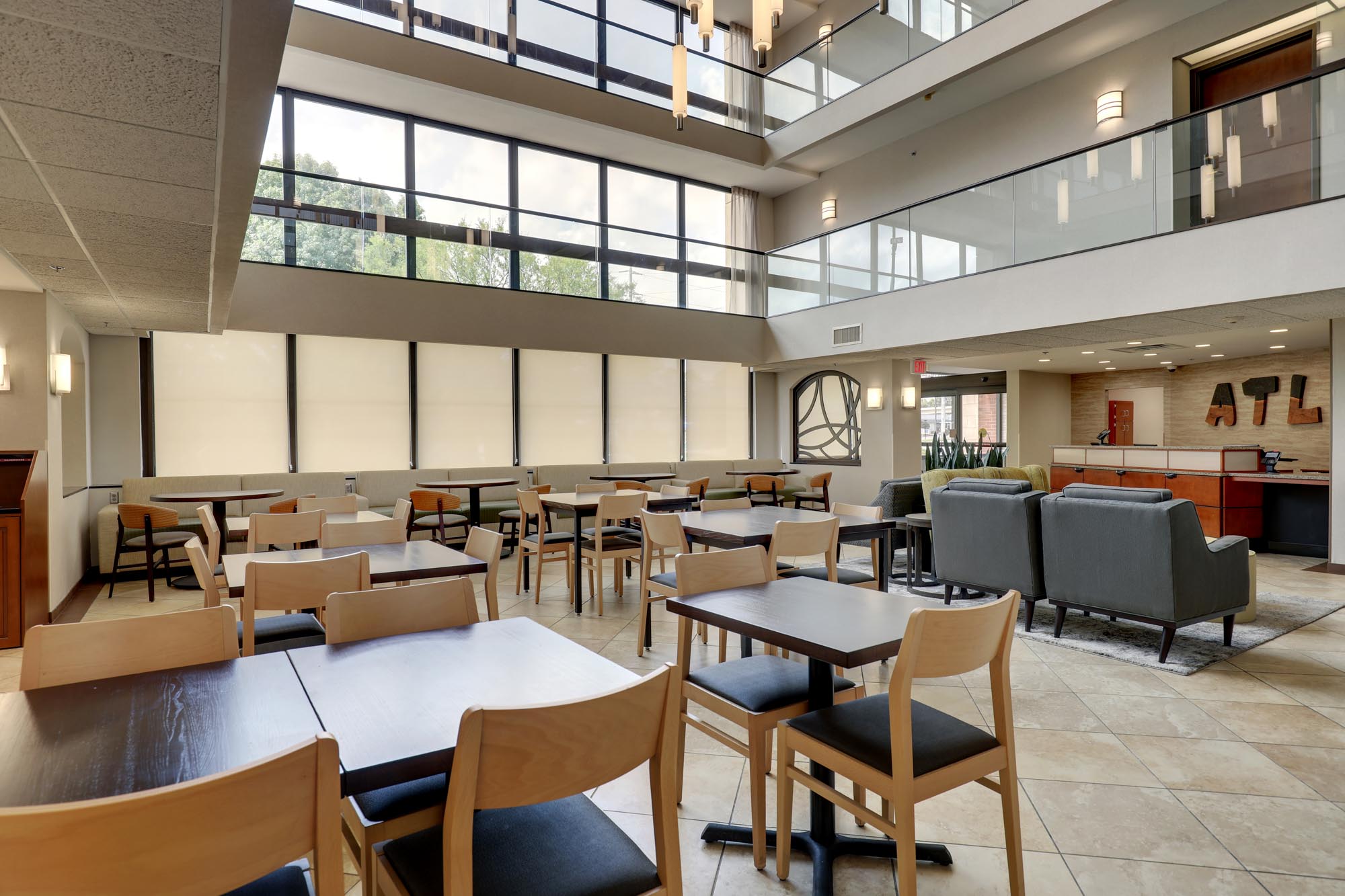 Drury Inn & Suites Atlanta Marietta - Dining Area