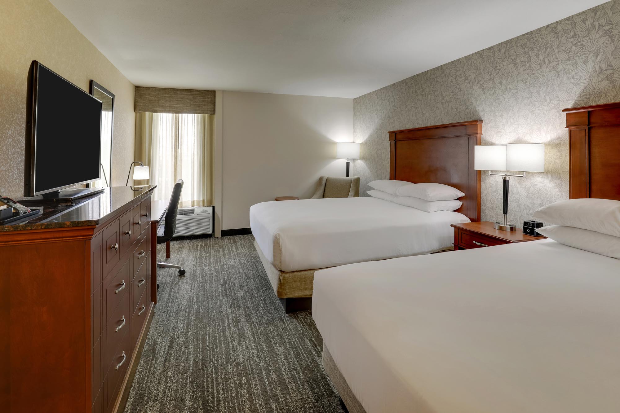 Drury Inn & Suites Atlanta Marietta - Double Queen Room Deluxe