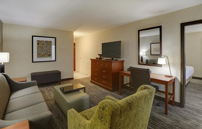 Drury Inn & Suites Atlanta Marietta - King Suite