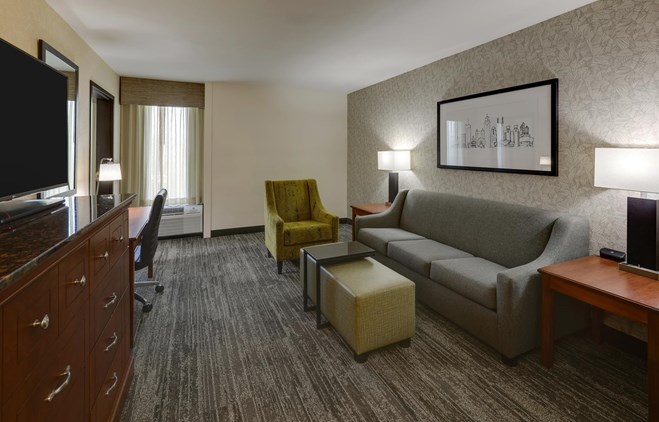 Drury Inn & Suites Atlanta Marietta - King Suite