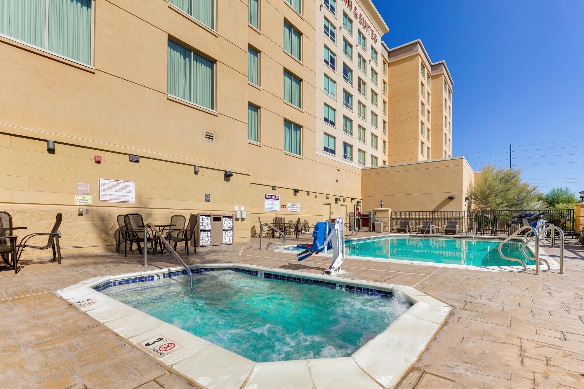 Drury Inn & Suites Phoenix Chandler - Pool