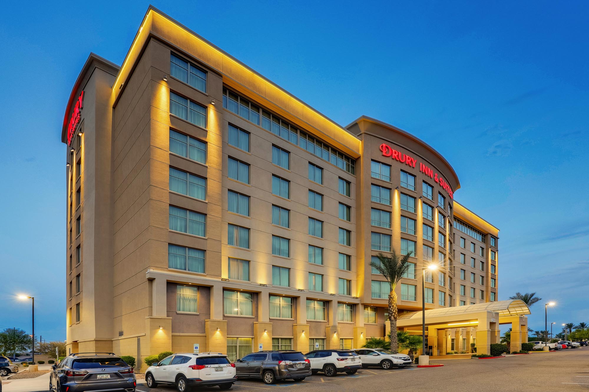 Drury Inn & Suites Phoenix Chandler - Exterior