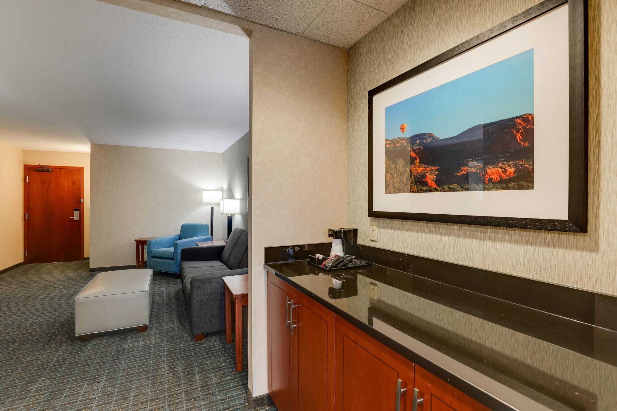 Drury Inn & Suites Phoenix Chandler - King Suite