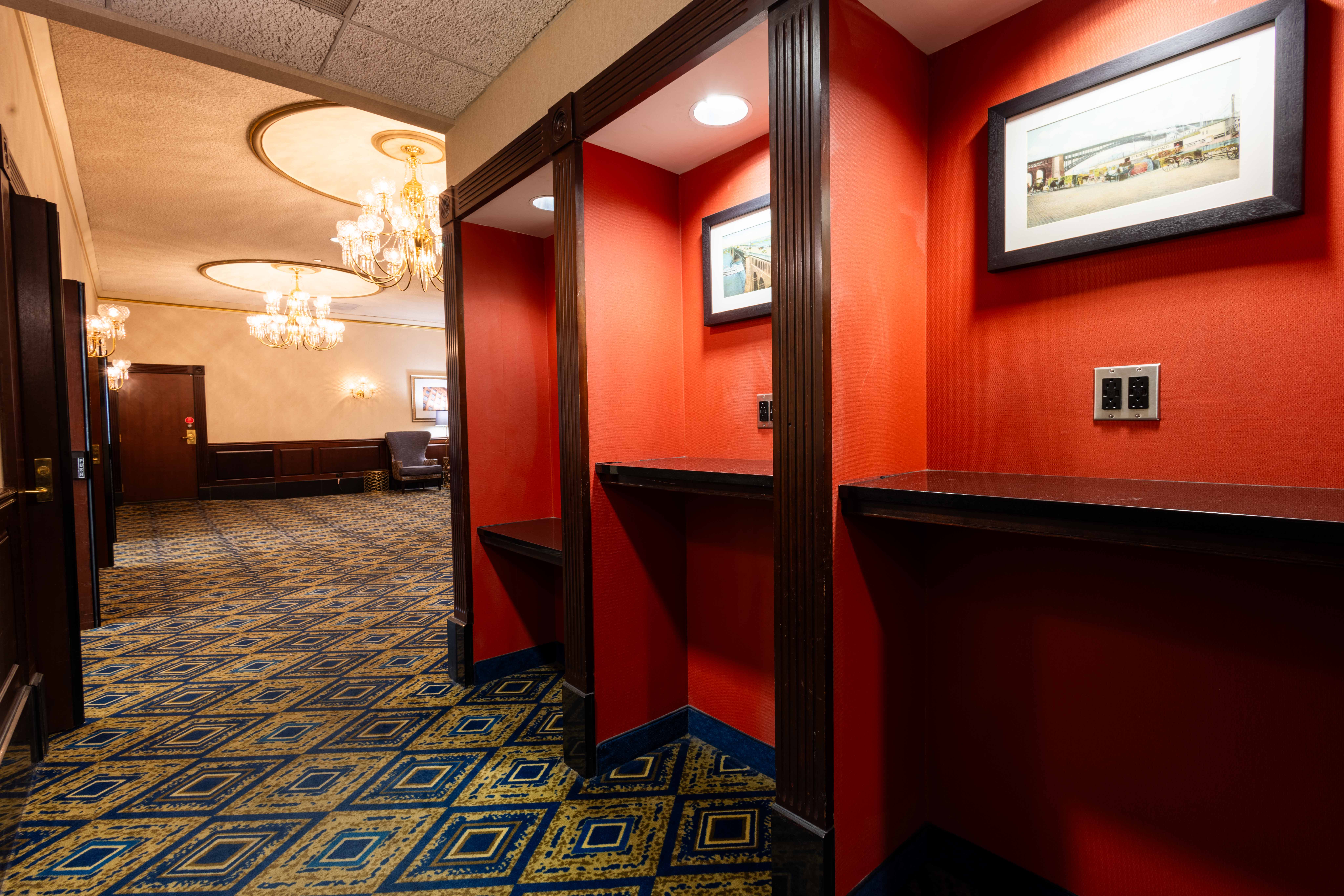 Drury Plaza Hotel St. Louis at the Arch - Meeting Space