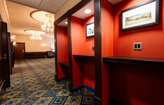 Drury Plaza Hotel St. Louis at the Arch - Meeting Space
