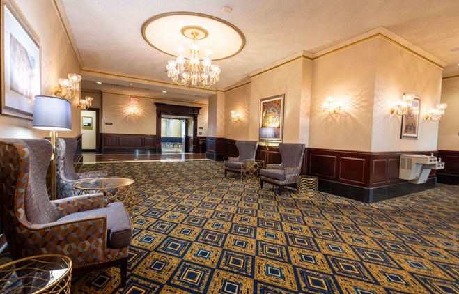 Drury Plaza Hotel St. Louis at the Arch - Meeting Space