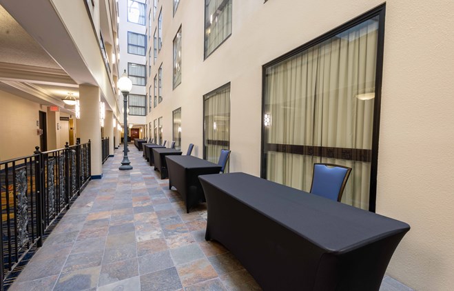 Drury Plaza Hotel St. Louis at the Arch - Meeting Space