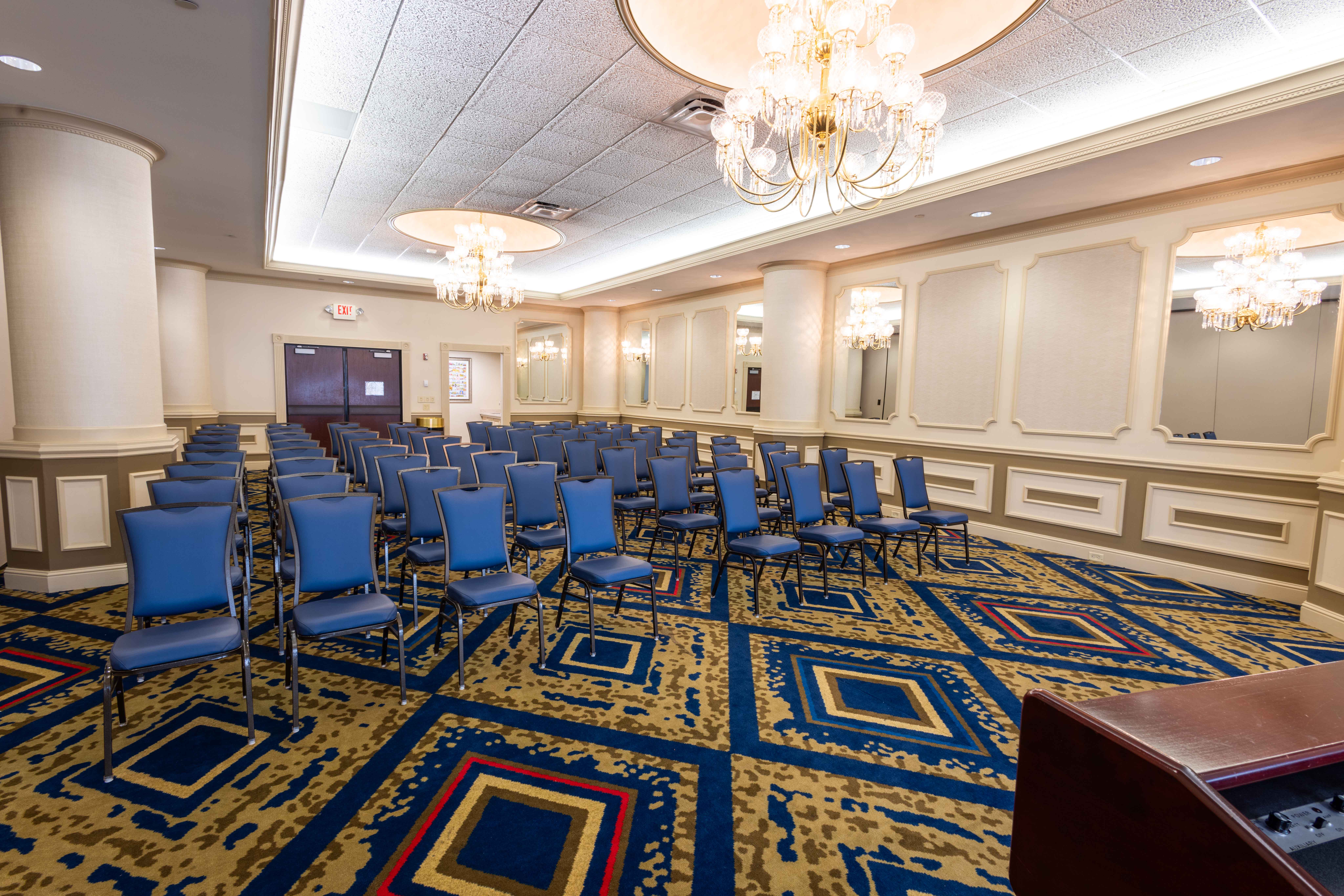 Drury Plaza Hotel St. Louis at the Arch - Meeting Space