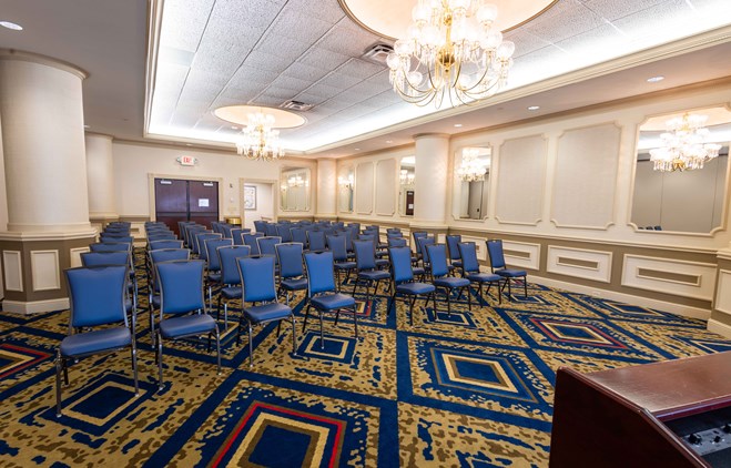Drury Plaza Hotel St. Louis at the Arch - Meeting Space