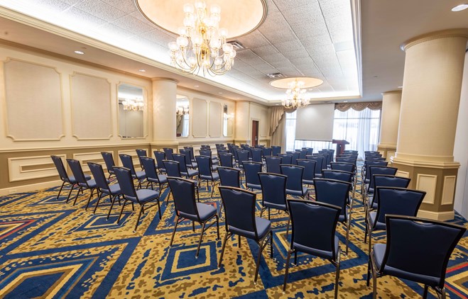 Drury Plaza Hotel St. Louis at the Arch - Meeting Space