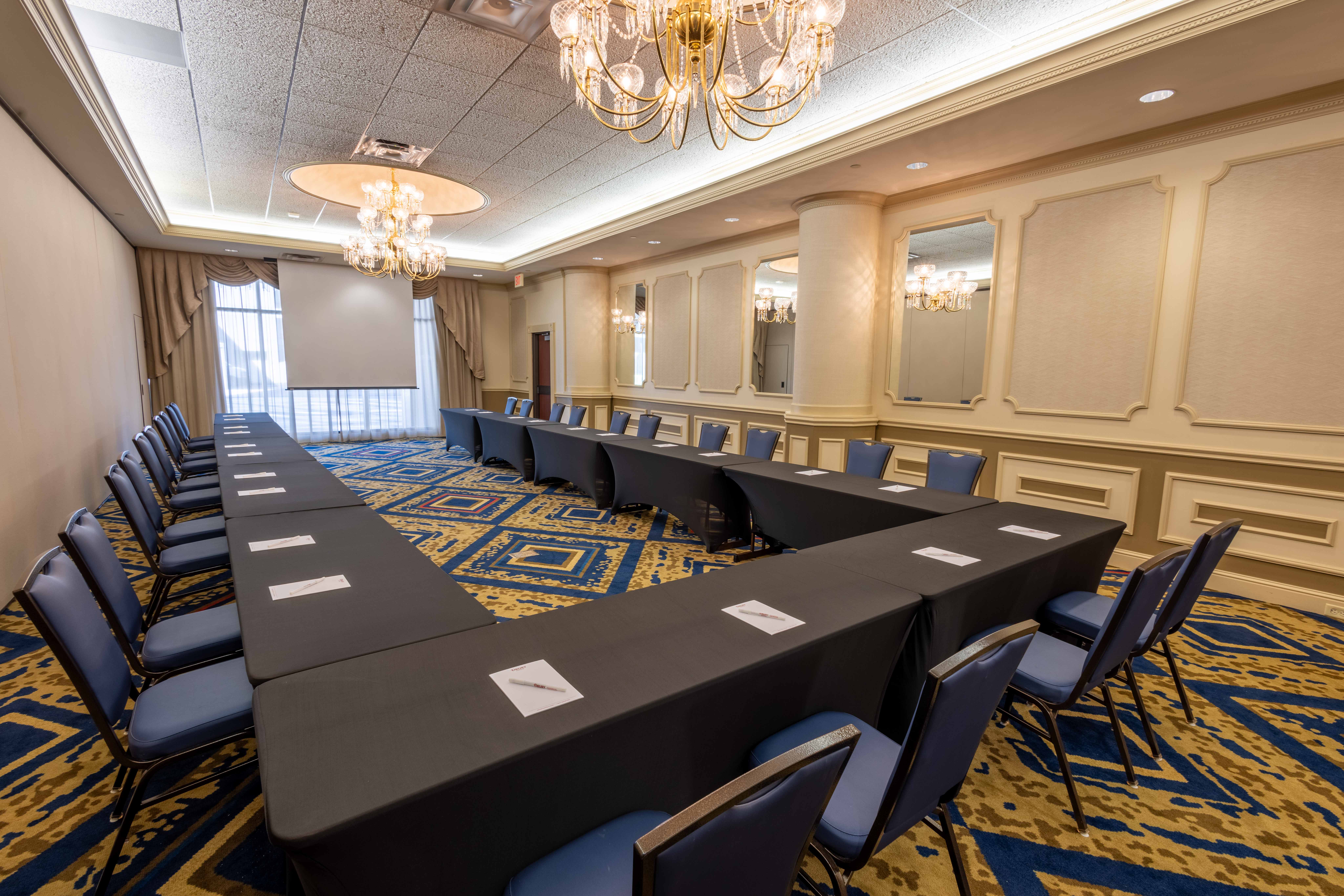 Drury Plaza Hotel St. Louis at the Arch - Meeting Space