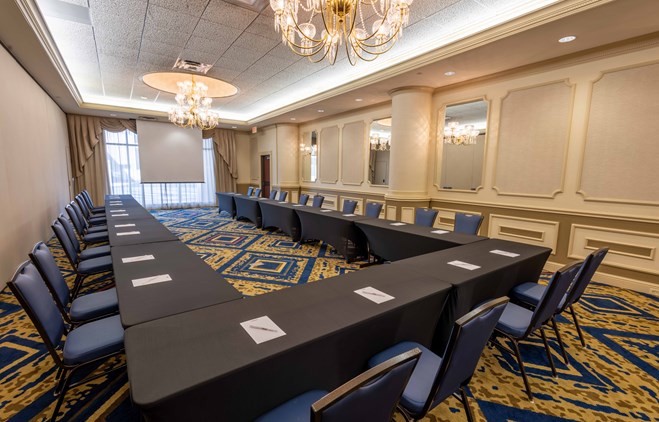 Drury Plaza Hotel St. Louis at the Arch - Meeting Space