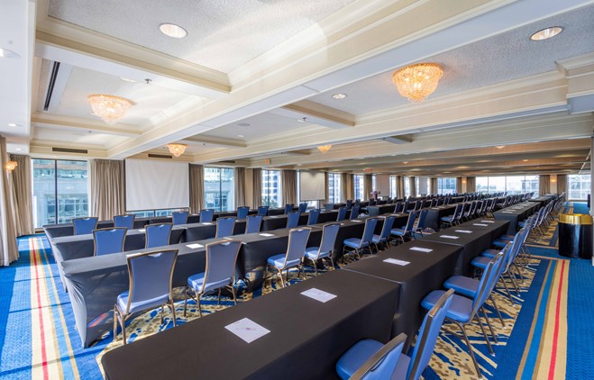 Drury Plaza Hotel St. Louis at the Arch - Meeting Space