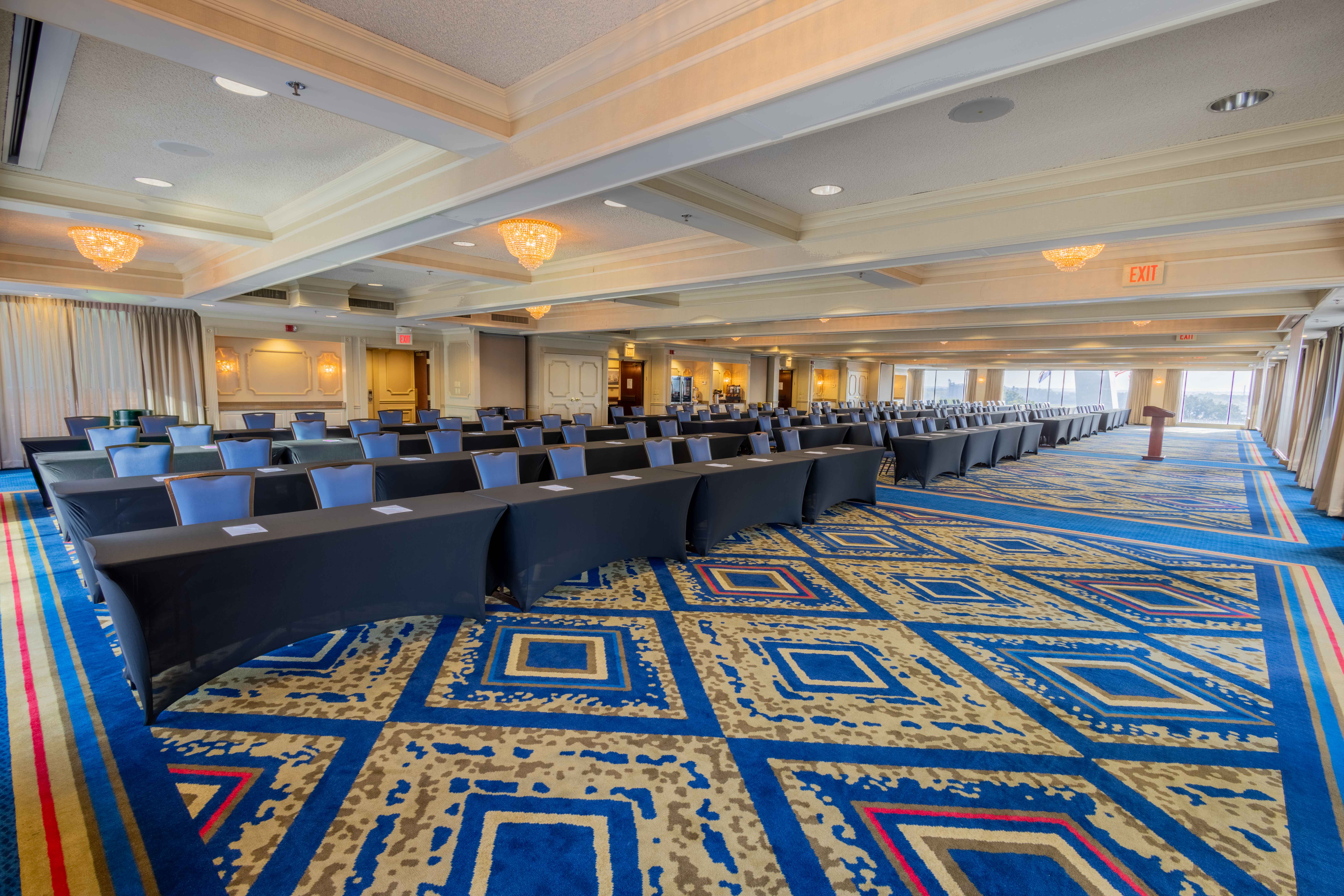 Drury Plaza Hotel St. Louis at the Arch - Meeting Space