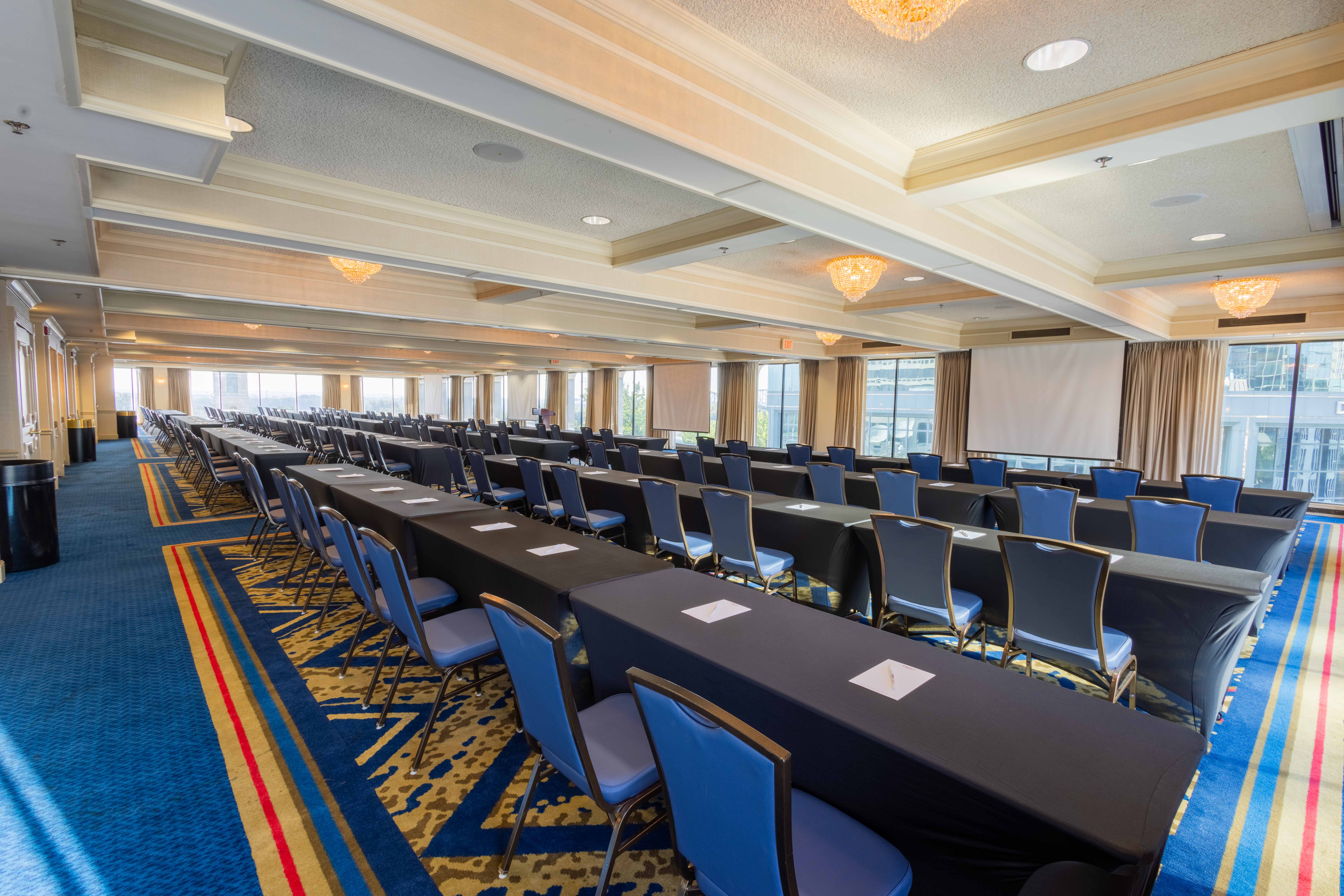 Drury Plaza Hotel St. Louis at the Arch - Meeting Space