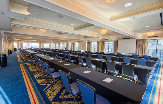 Drury Plaza Hotel St. Louis at the Arch - Meeting Space