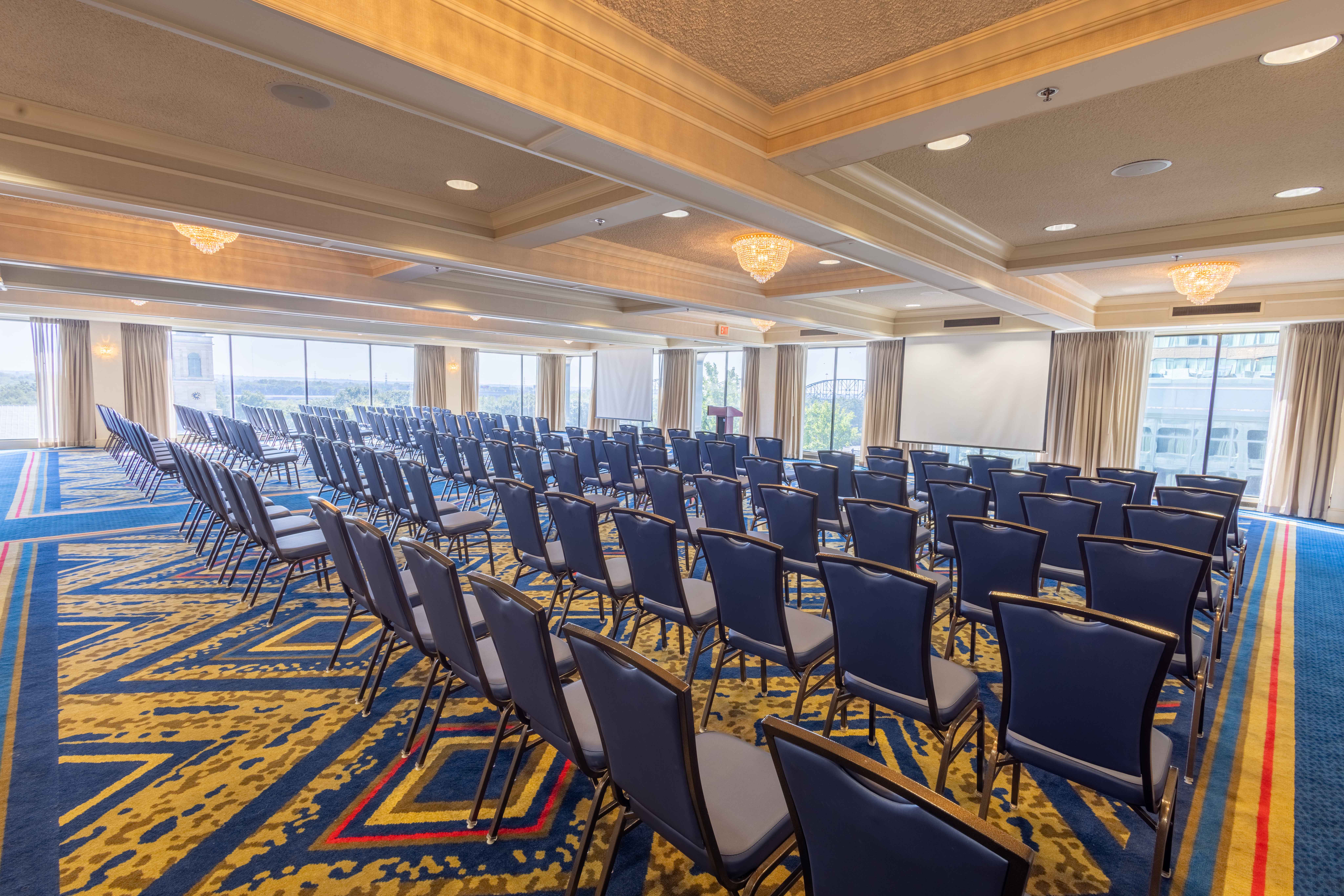 Drury Plaza Hotel St. Louis at the Arch - Meeting Space