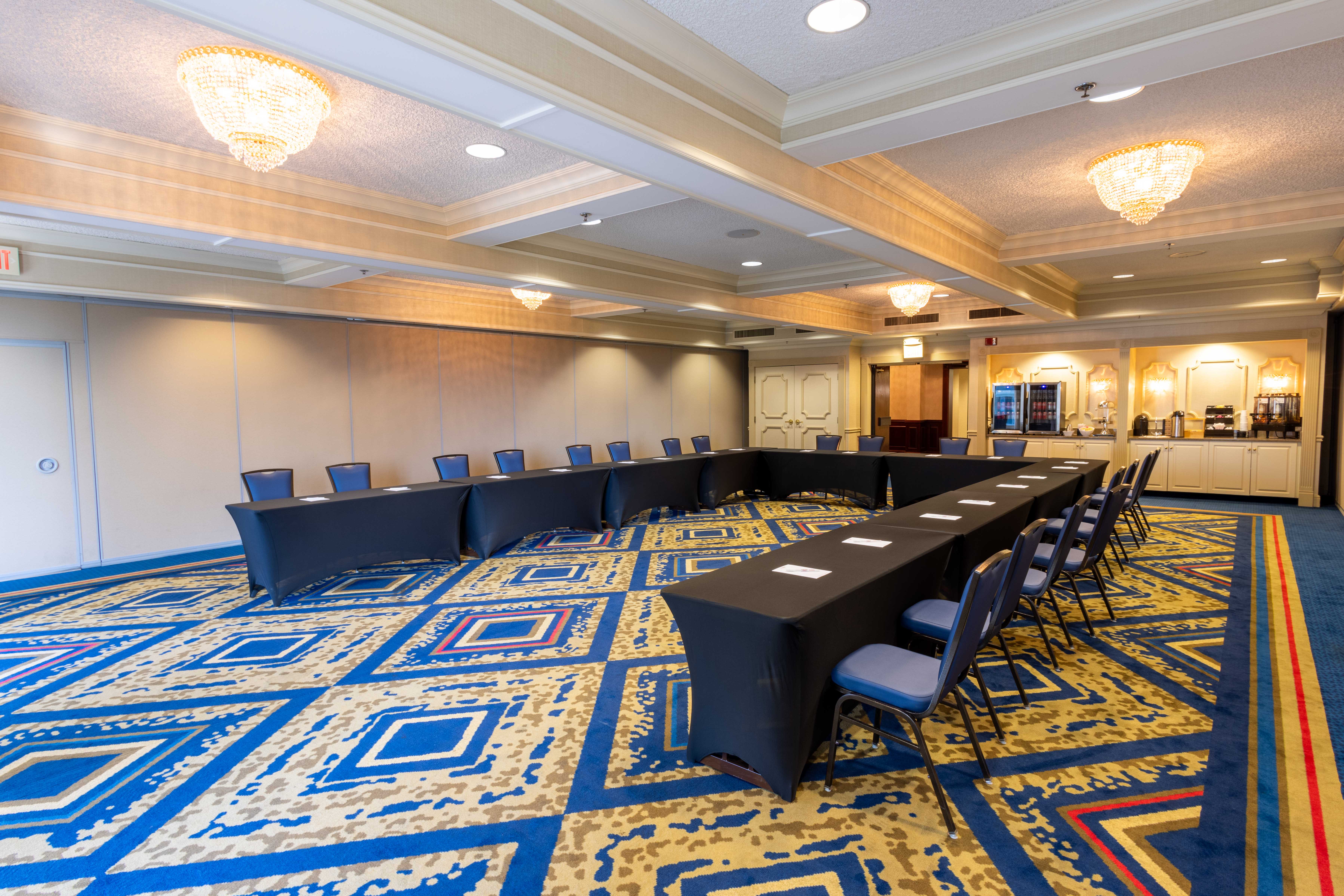 Drury Plaza Hotel St. Louis at the Arch - Meeting Space