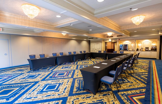 Drury Plaza Hotel St. Louis at the Arch - Meeting Space