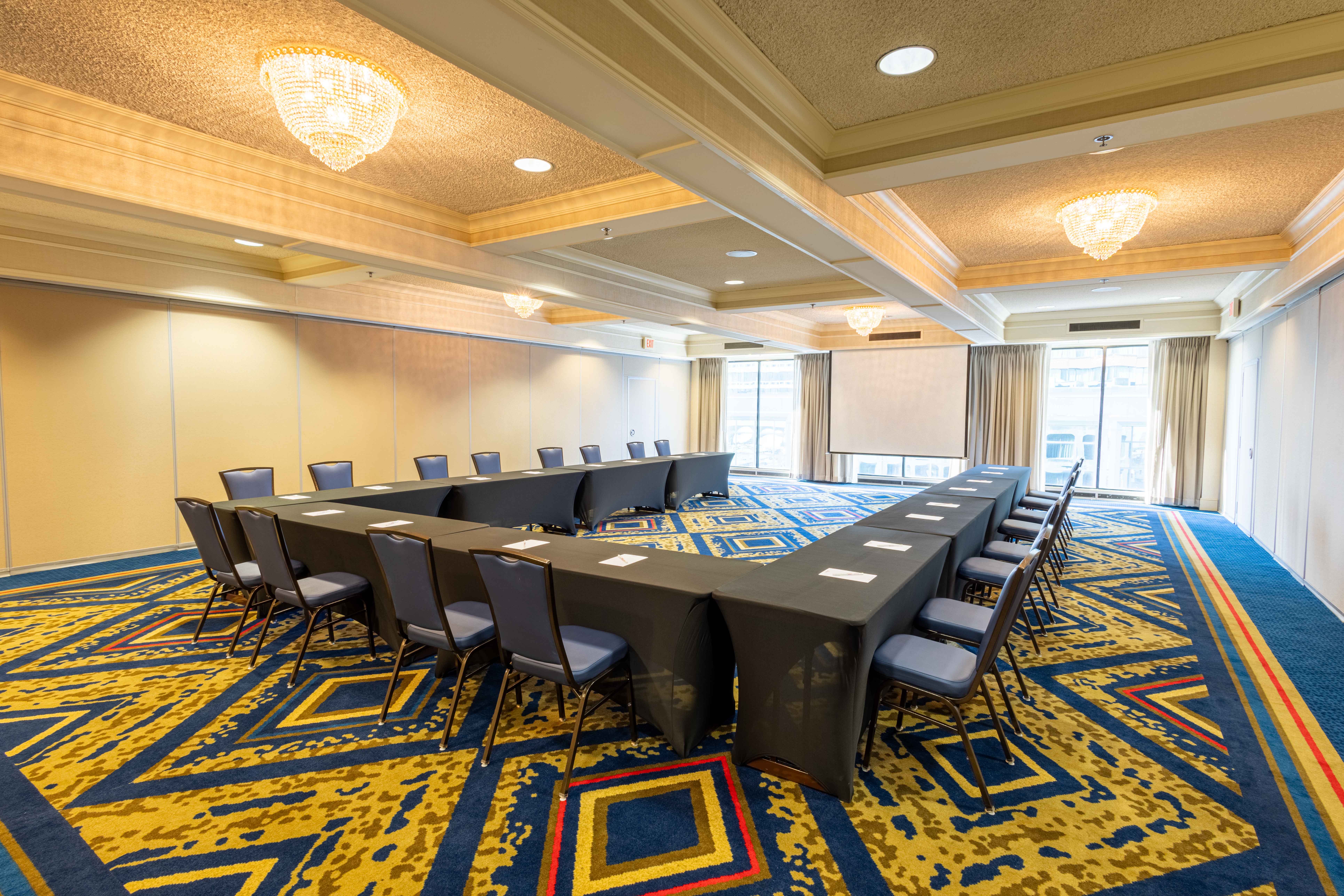 Drury Plaza Hotel St. Louis at the Arch - Meeting Space