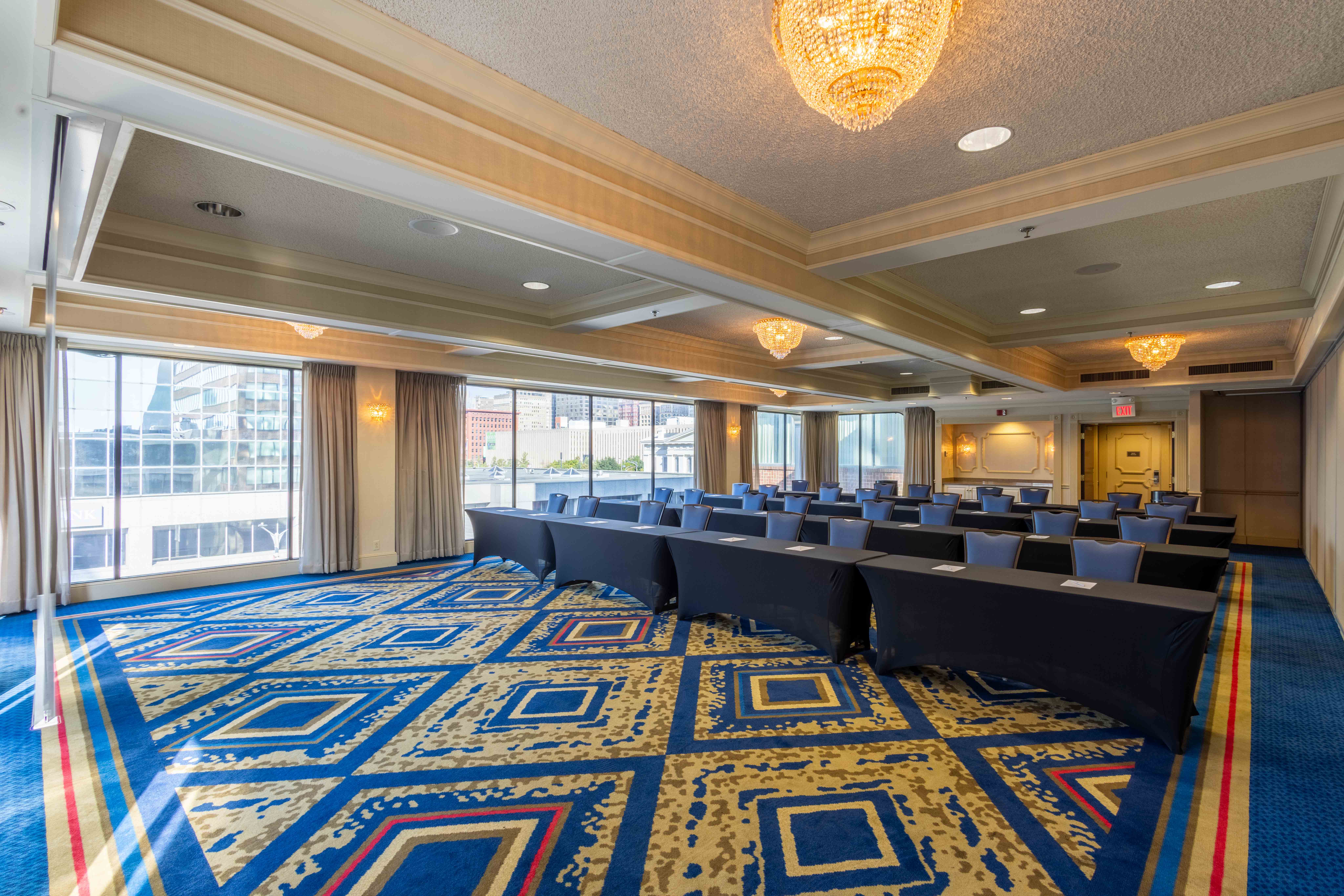 Drury Plaza Hotel St. Louis at the Arch - Meeting Space