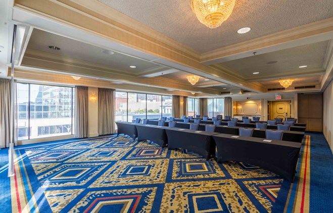 Drury Plaza Hotel St. Louis at the Arch - Meeting Space