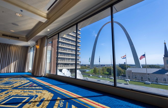 Drury Plaza Hotel St. Louis at the Arch - Meeting Space