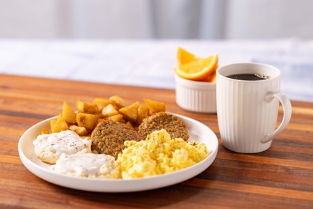 Hot Breakfast