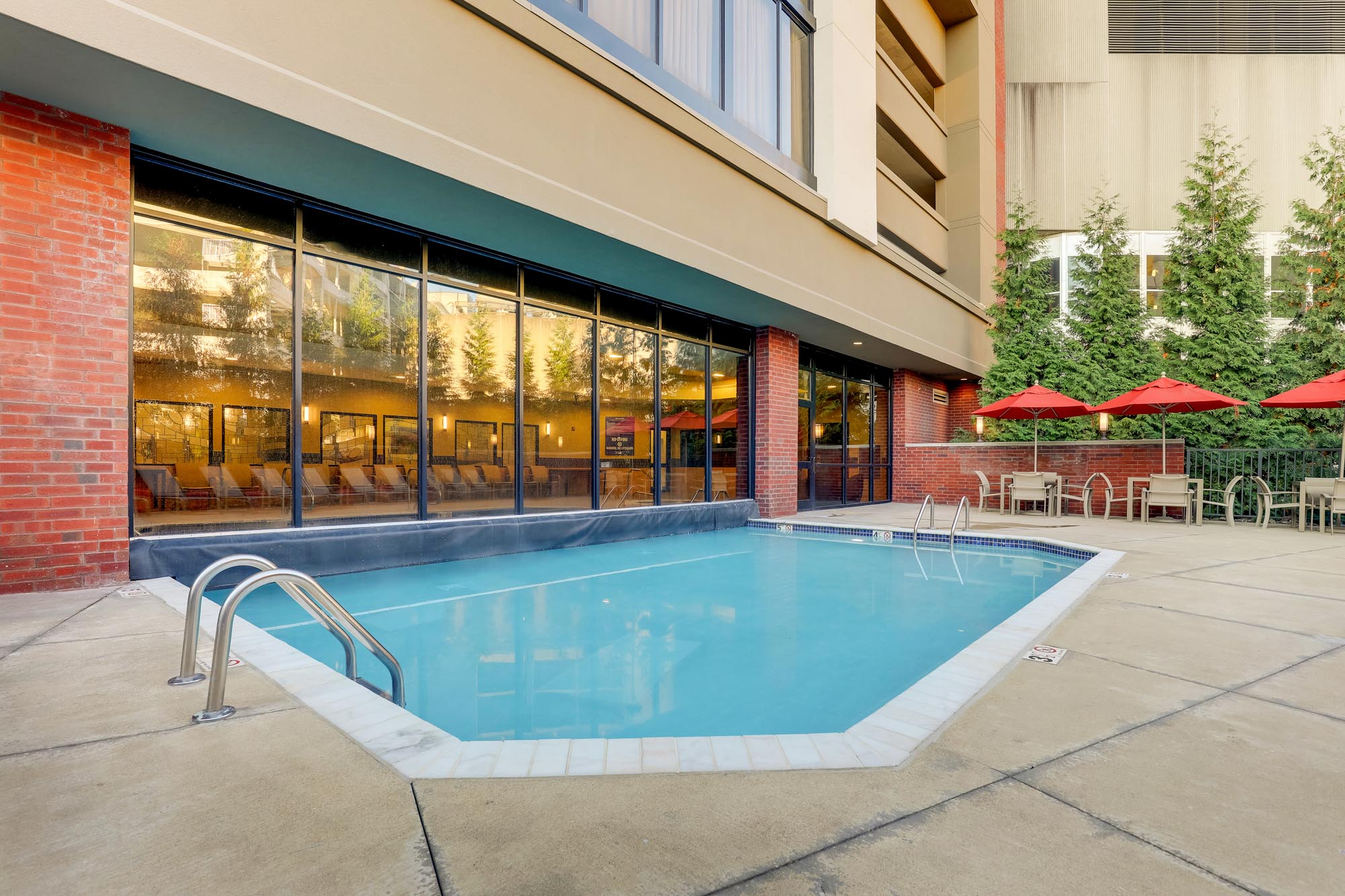 Drury Plaza Hotel Columbus Downtown - Pool