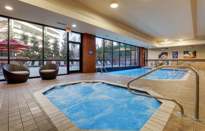 Drury Plaza Hotel