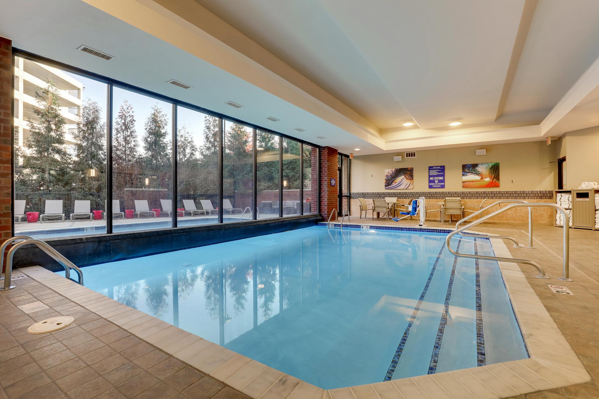 Drury Plaza Hotel Columbus Downtown - Pool