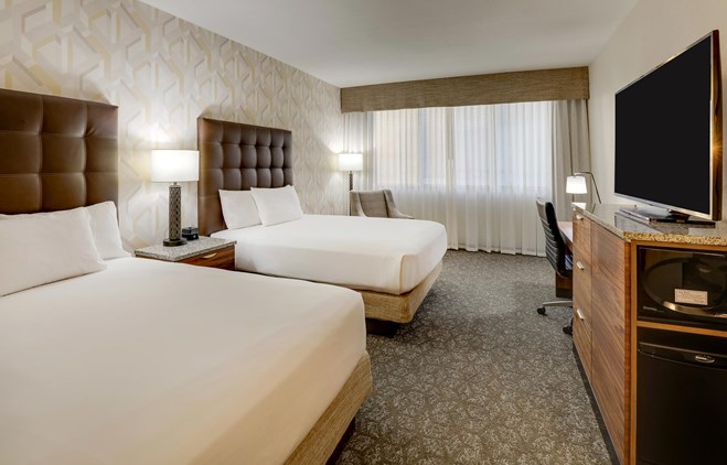Drury Plaza Hotel