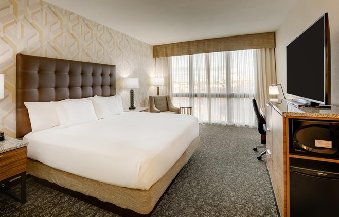 Drury Plaza Hotel