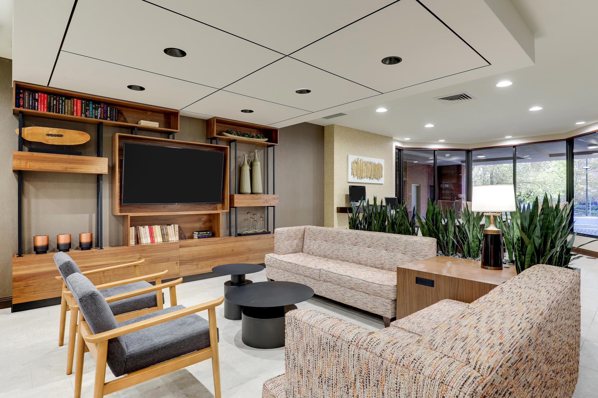 Drury Plaza Hotel Columbus Downtown - Lobby